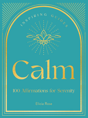 cover image of Calm